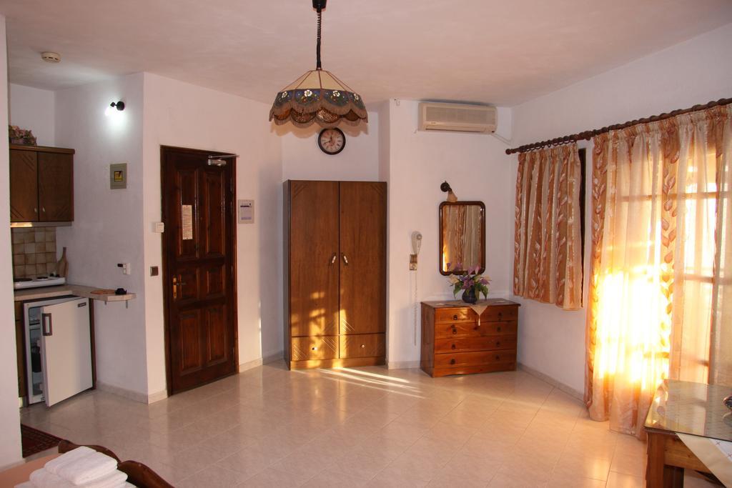 Hotel Mary Marathókampos Kamer foto