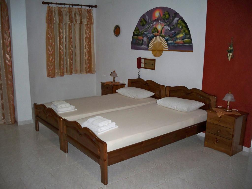 Hotel Mary Marathókampos Kamer foto