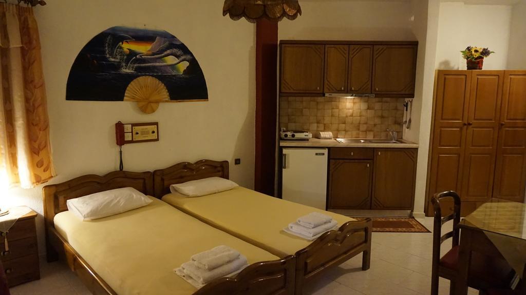 Hotel Mary Marathókampos Kamer foto